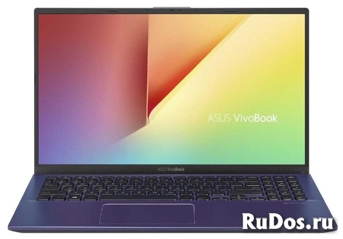 Ноутбук ASUS VivoBook 15 X512UA-BQ271T (Intel Core i3 8130U 2200MHz/15.6quot;/1920x1080/4GB/256GB SSD/DVD нет/Intel UHD Graphics 620/Wi-Fi/Bluetooth/Windows 10 Home) фото