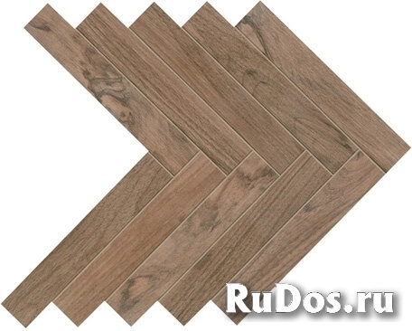 Etic Noce Hickory Herringbone (AWV5) 36.2x41.2 фото