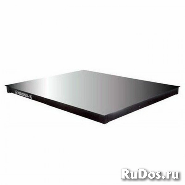 Весы платформенные с печатью этикеток МАССА-К 4D-PM-3-3000-RL (МК10359) МАССА-К 4D-PM-3-RL фото