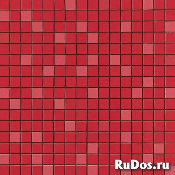 Arkshade Red Mosaico Q (9AQR) 30.5x30.5 фото