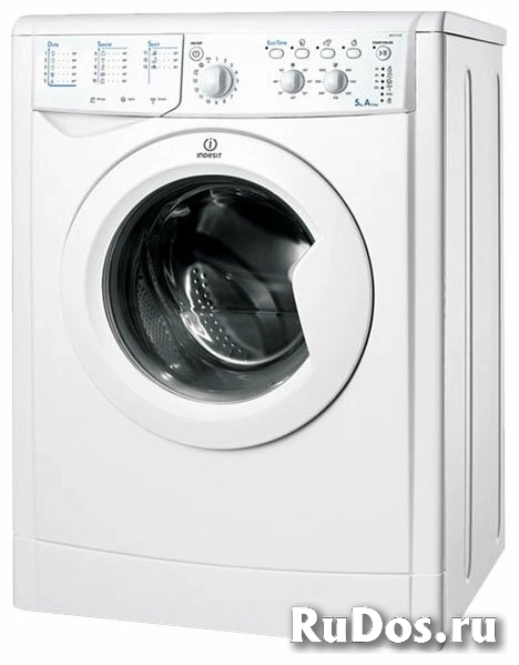 Стиральная машина Indesit IWSC 5105 фото