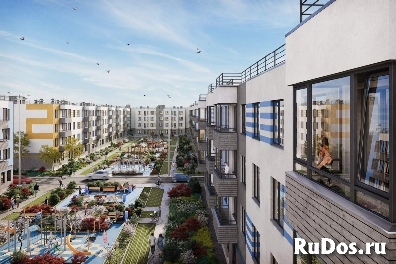 Продам 1 комнатную квартиру 36.83 м2 изображение 6