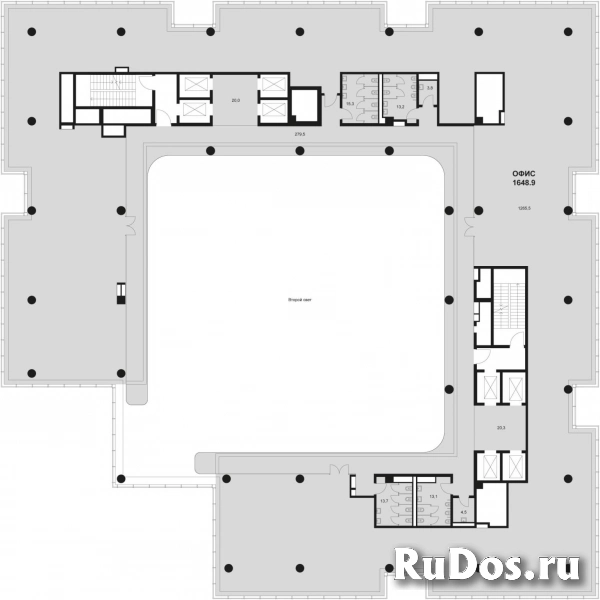 Продам коммерческую недвижимость 1650 м2 изображение 3