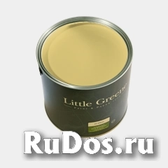 Краска Little Greene LG135, Sunlight, Фасадная краска на водной основе, 10 л. фото