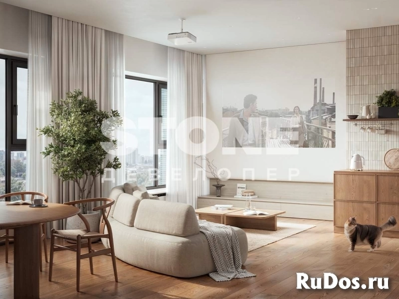 Продам 1 комнатную квартиру 38.4 м2 изображение 4