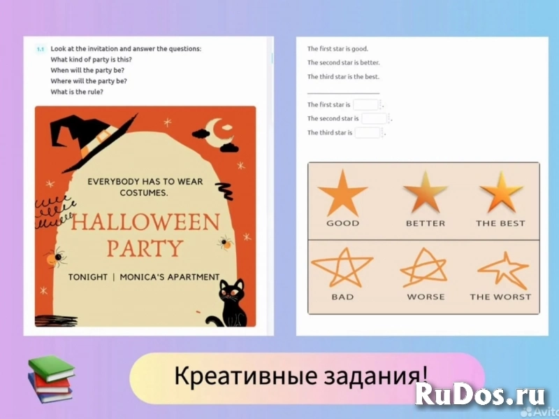 Репетитор английскому языку с 0 до A1, A2, B1 изображение 3