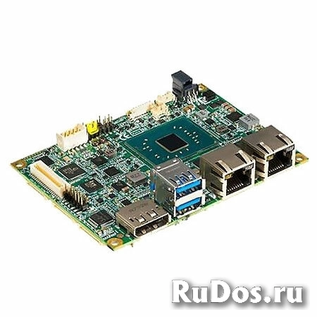 Процессорная плата Pico-ITX Axiomtek PICO318PGGA-N3350 фото