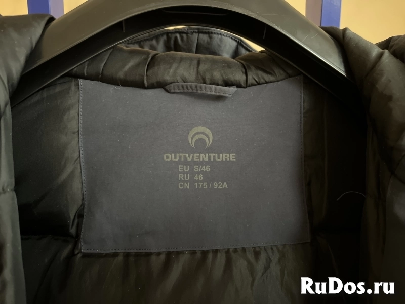 Пуховик изображение 4