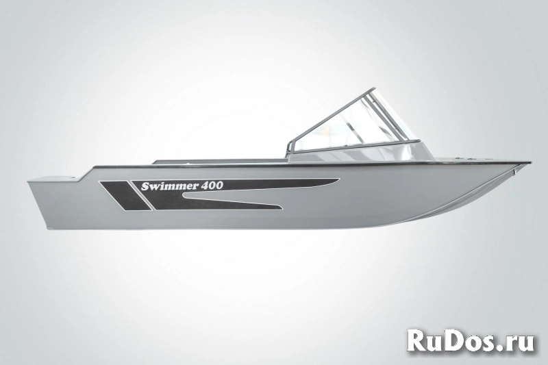 Лодка SWIMMER 400 R под заказ изображение 8