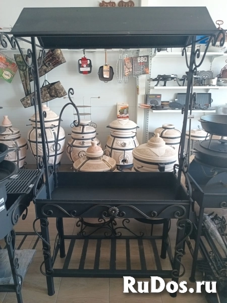 Мангалы оптом изображение 6