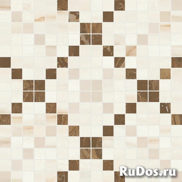 Керамическая плитка Marazzi Italy M05X ELEGANCE LASA MOSAICO (Итальянская коллекция) настенная, универсальная фото