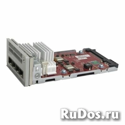 Модуль Cisco C9200-NM-4X фото