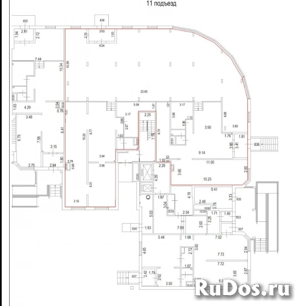 Продам коммерческую недвижимость 513.7 м2 изображение 3
