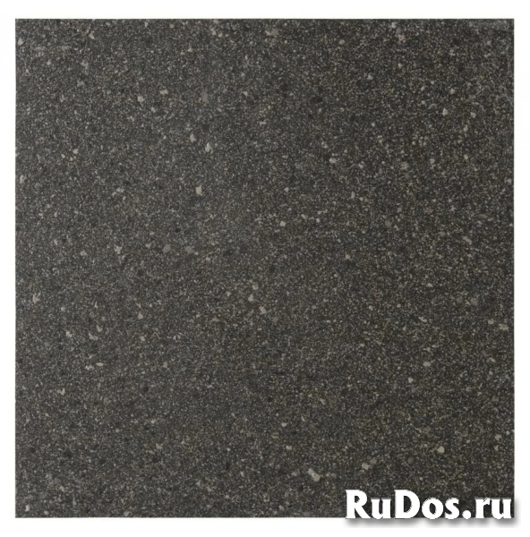 Керамогранит Original Style Dorset Woolliscroft Spec Dark Grey Pebbled 30x30 фото