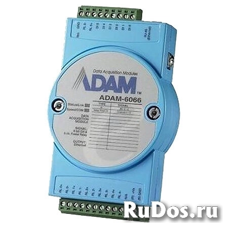 Модуль ввода-вывода Advantech ADAM-6060-D фото