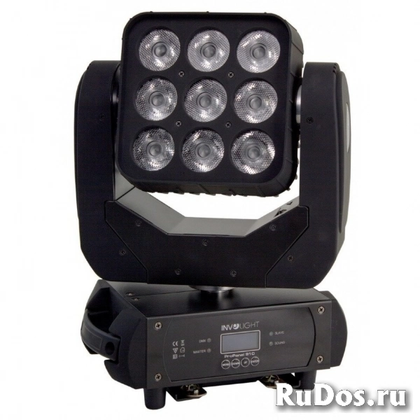 Прожектор полного движения LED INVOLIGHT PROPANEL910 фото