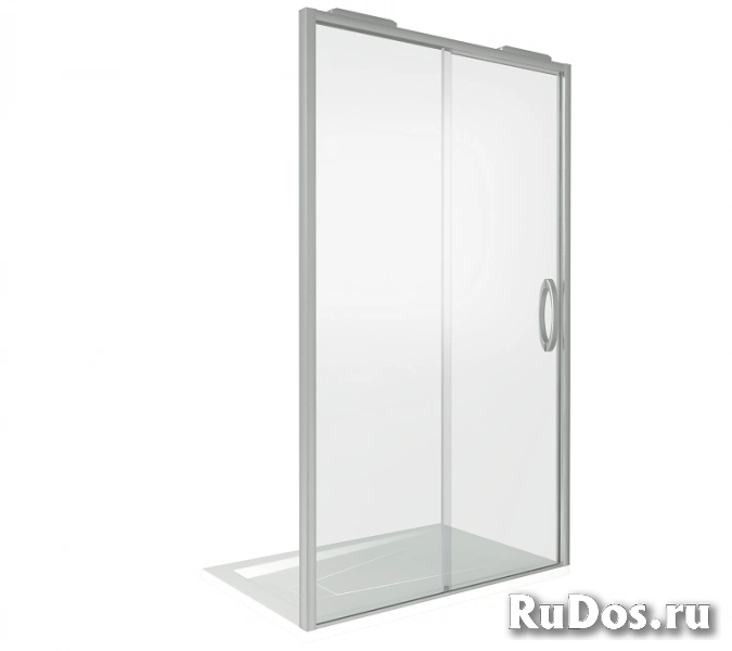 Душевая дверь в нишу Good Door Antares WTW-120-C-CH фото