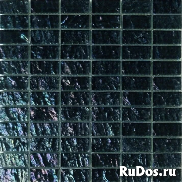 Мозаика облицовочная стеклянная Mosaico piu Onde On.0240_23X48x8 ( м2) фото