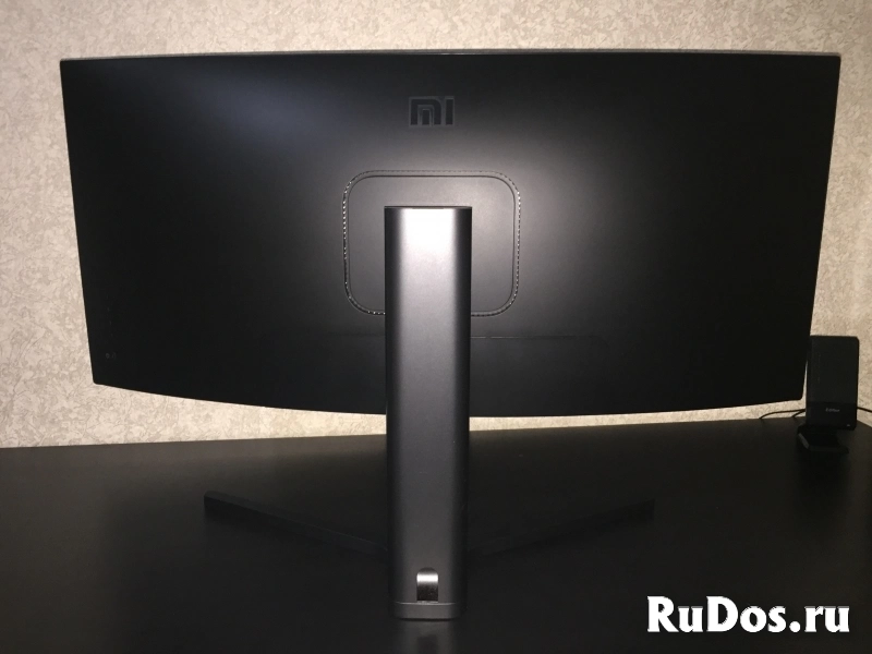 xiaomi mi curved gaming monitor 34 фотка