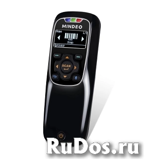 Сканер штрих-кода MINDEO ТСД лайт (ручной, лазерный, BT) MS3690 USB фото