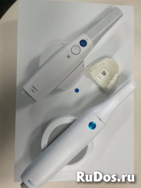 Medit i700 Intraoral 3D Dental Scanner изображение 3