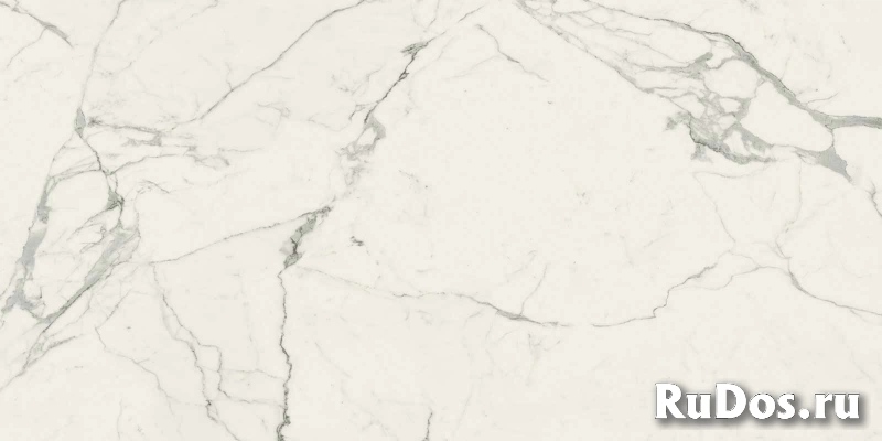 Керамогранит Marazzi Grande Marble Look Statuario Book Match B 120x240 фото