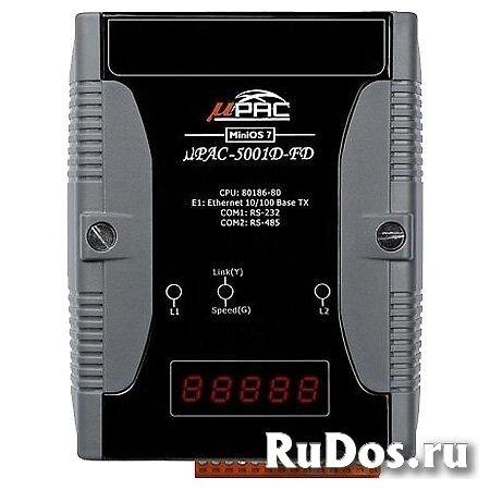 PC-совместимый контроллер Icp Das uPAC-5001D-FD фото