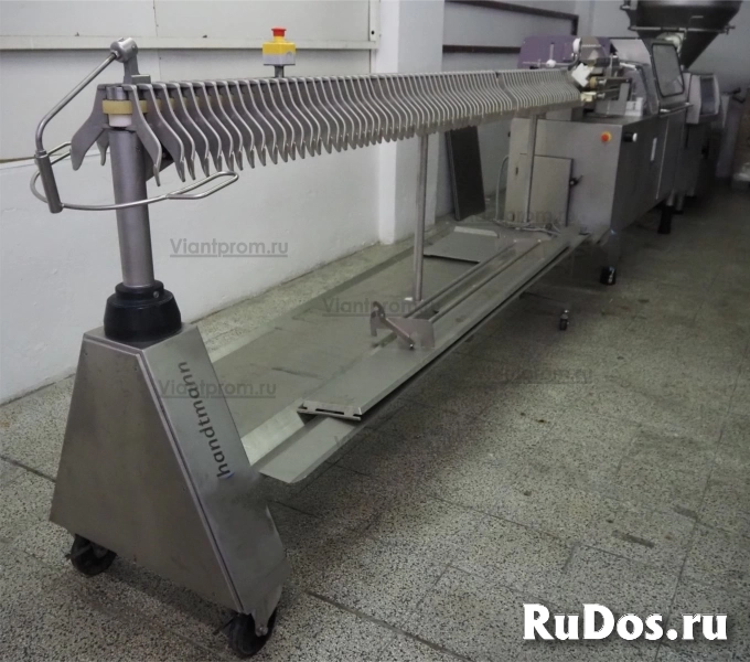 Сосисочная линия Handtmann FPVLH 242 изображение 11