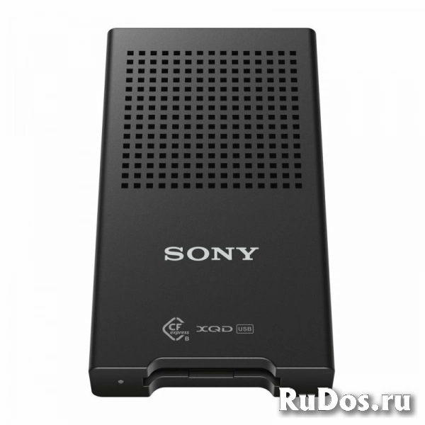 Картридер Sony MRW-G1 CFexpress Type B/XQD Memory Card Reader фото