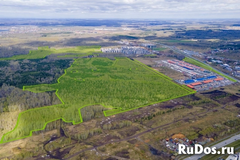 Продам участок 9732 сот. фото