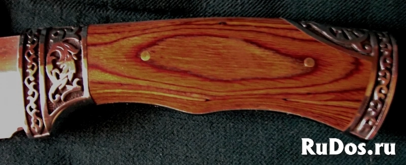 Нож разделочный Columbia SA58 изображение 6