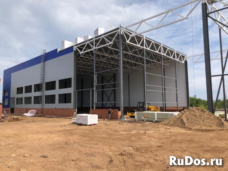 Продам металлоконструкции Молодечно фотка