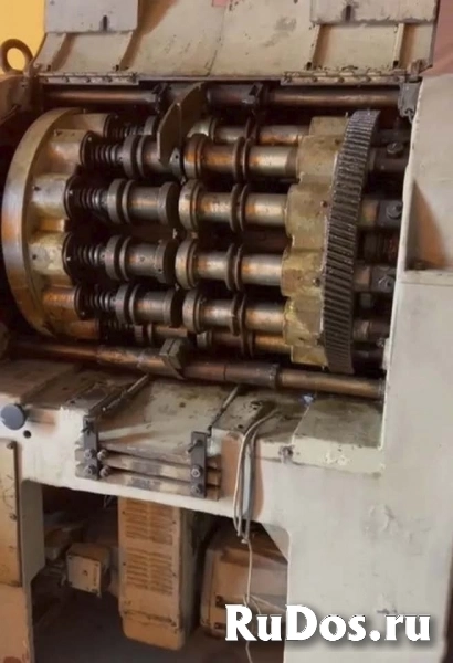 Пресс-ножницы гильотина Blema Pkxstr 1000.2 изображение 10