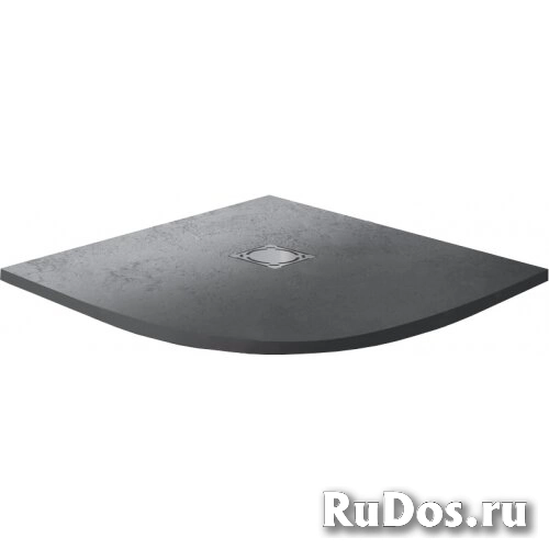 Поддон для душа RGW Stone Tray ST/R-G 90x90 графит фото