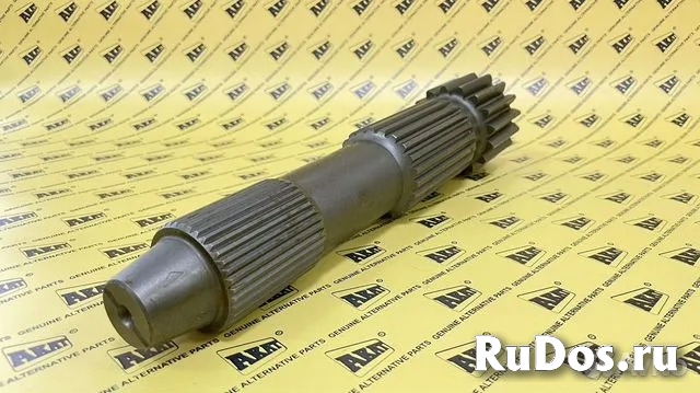 Вал шестеренчатый OEM New Holland 81803334 87302761 9R-2424 изображение 7