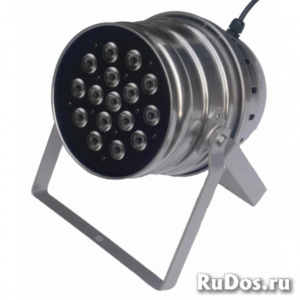 Прожектор PAR LED Euro DJ LED PAR 64-8W/45 фото