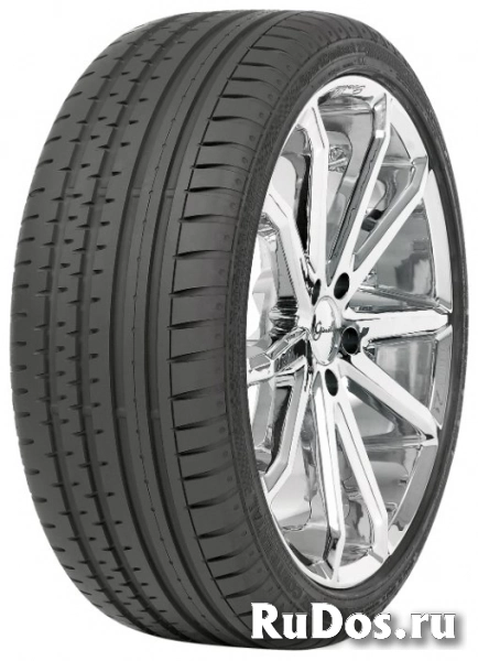 Автомобильная шина Continental ContiSportContact 2 245/35 R20 летняя фото