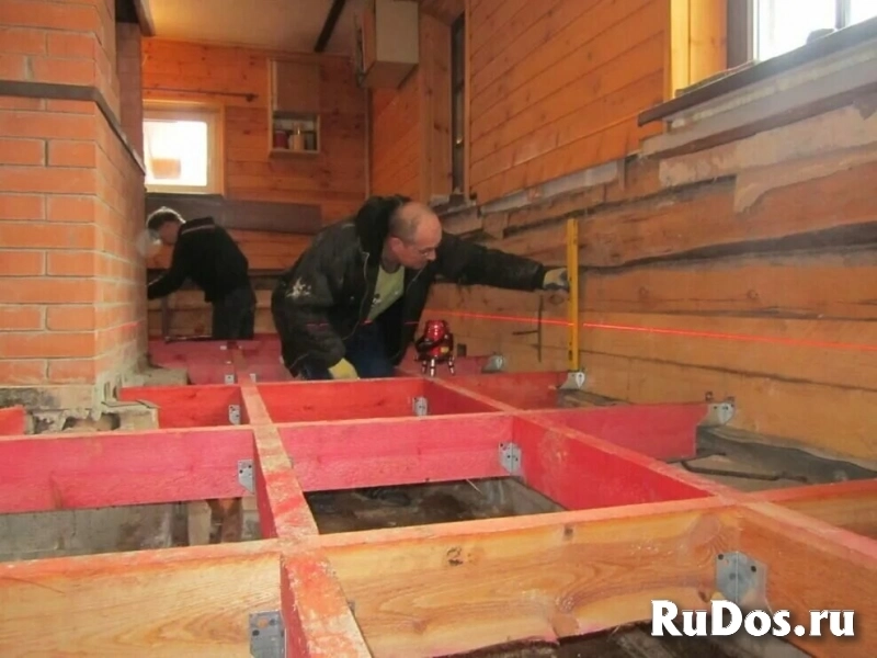 Кровельные работы изображение 12