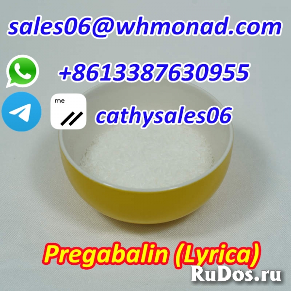 Pregabalin CAS 148553-50-8 Powder Pregablin фотка