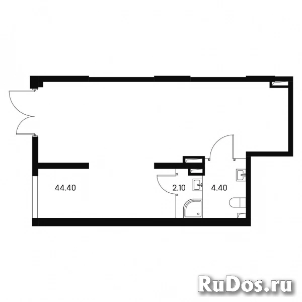 Продам коммерческую недвижимость 50 м2 фото