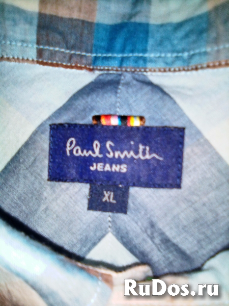 Рубашка paul smith изображение 4
