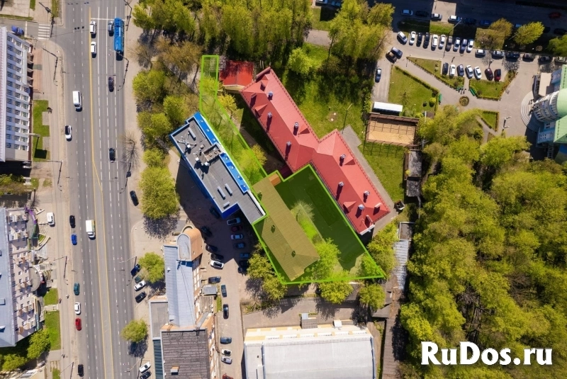 Продам коммерческую недвижимость 1827.1 м2 фотка