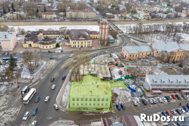 Продам коммерческую недвижимость 736 м2 фотка