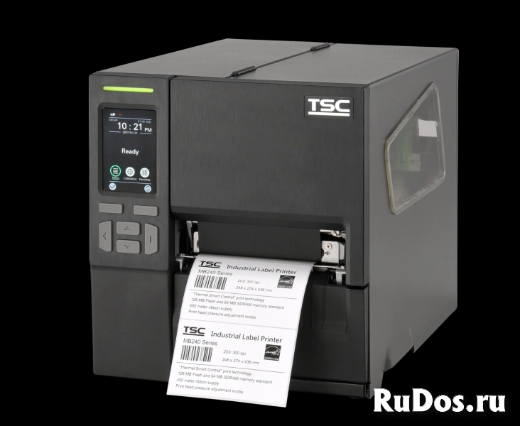 Принтер этикеток TSC MB240T (Touch LCD) SU + Ethernet + USB Host + RTC (99-068A001-0202) фото