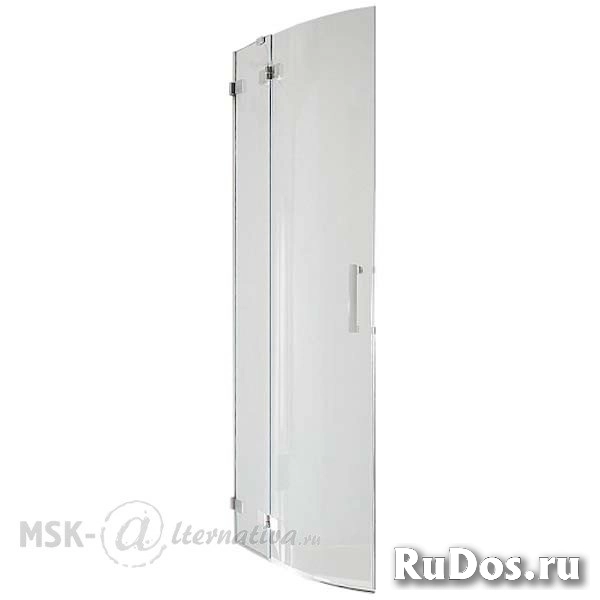 Дверь для душевого уголка Radaway Euphoria PDD 80 383002-01L фото