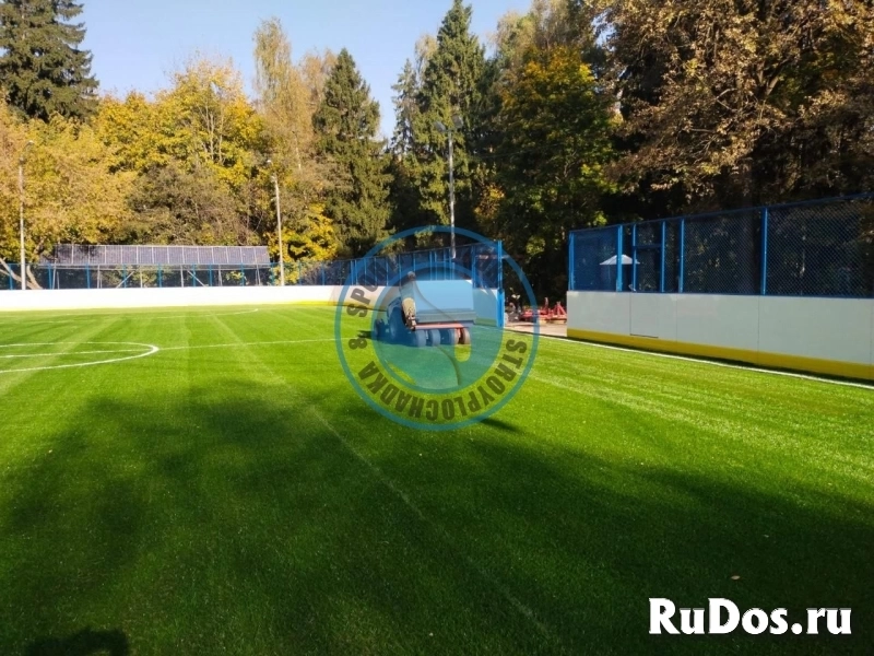 Производство и продажа хоккейных  коробок. фото