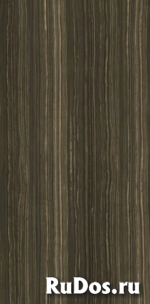 Керамогранит Ariostea Ultra Marmi Eramosa Brown Lucidato Shiny 6mm 150*75 фото