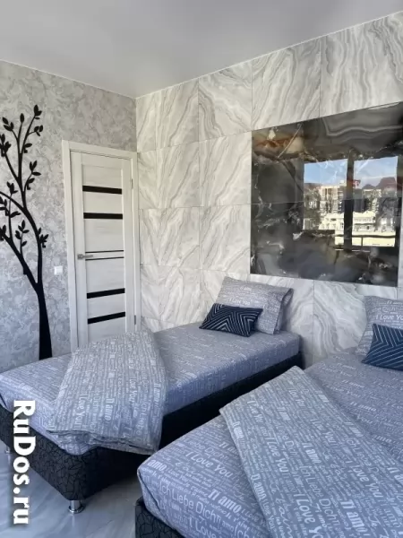 Апартаменты Рай 55 у моря 700 м. изображение 3