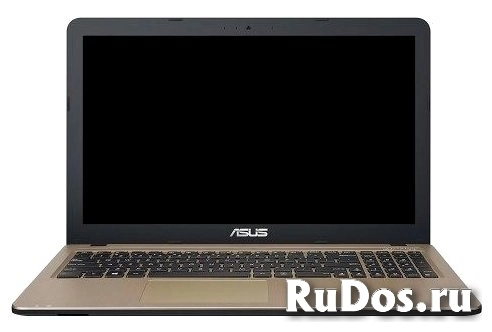 Ноутбук Asus VivoBook X540NA-GQ005 Celeron N3350/4Gb/500Gb/Intel HD Graphics/15.6quot;/HD/1366x768/Endless/black/WiFi/BT/Cam (90NB0HG1-M04350) фото