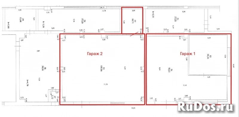 Сдам гараж 215.6 м2 изображение 3